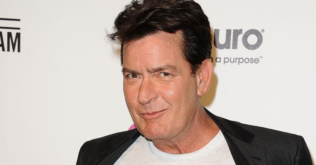 Charlie Sheen 100 per cent up for classy Two and a Half Men return   Mirror Online