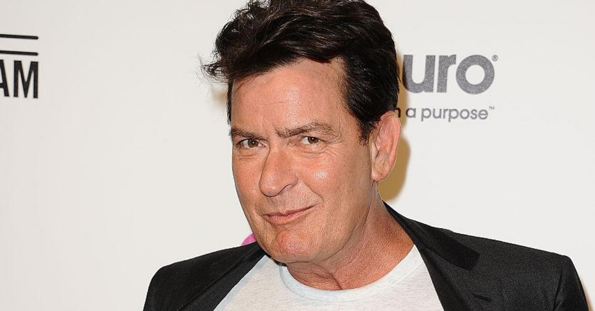 WTF Happened to Charlie Sheen? 