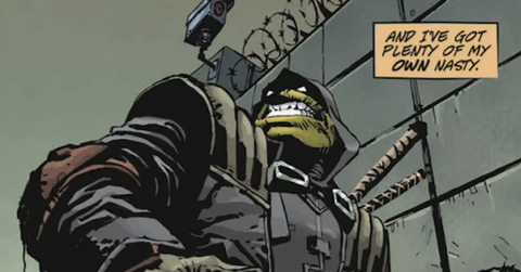 how did the ninja turtles die