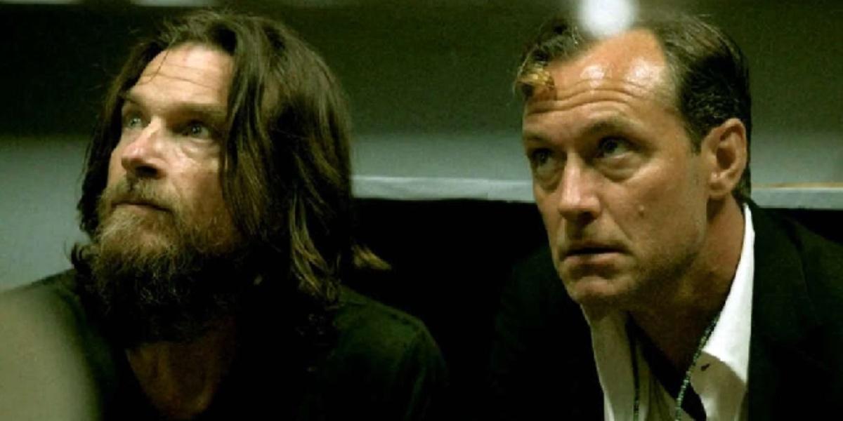 Jason Bateman, Jude Law in ‘Black Rabbit.’