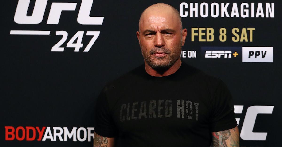 joe rogan