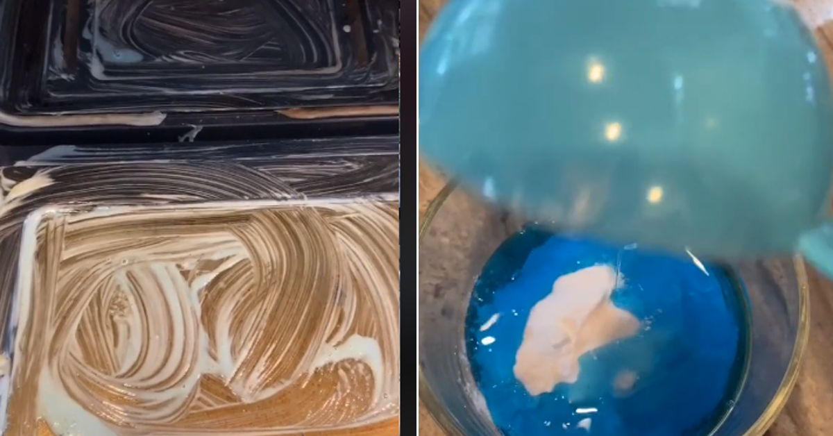 People Are Cursing This TikTok Oven Cleaning Hack