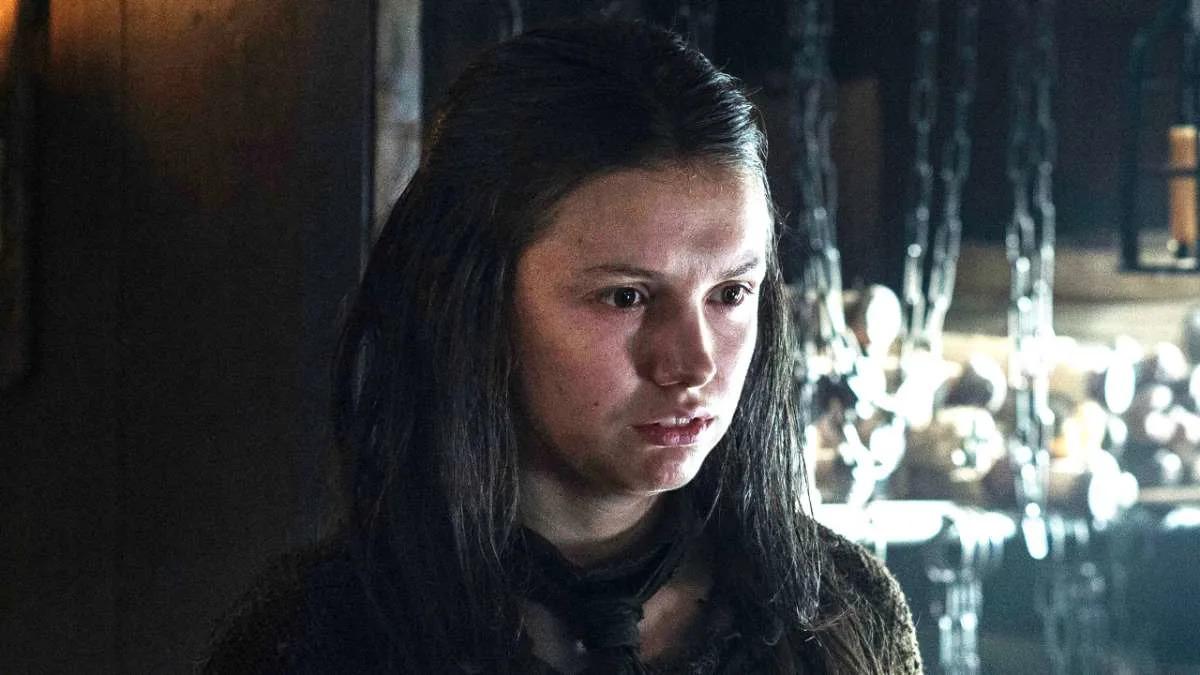 Hannah Murray as Gilly in Game of Thrones 