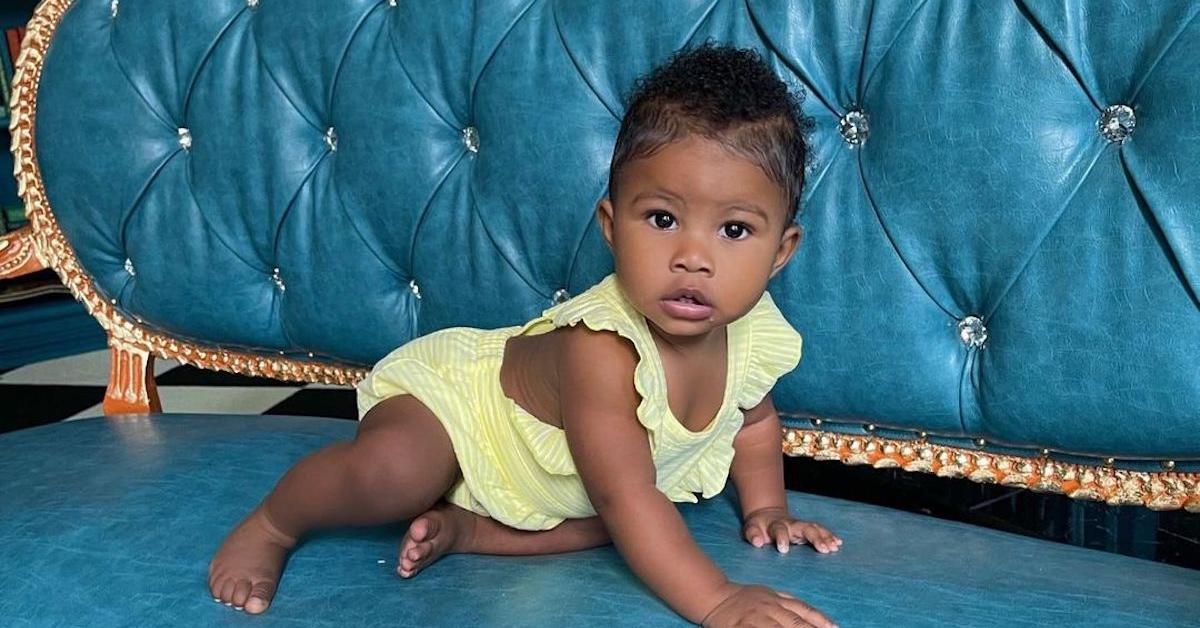 How Many Kids Does Teyana Taylor Have The Star Welcomed A Baby Girl