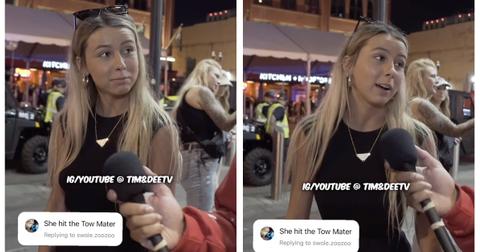 Hawk Tuah Girl: The Full Interview Is Wild
