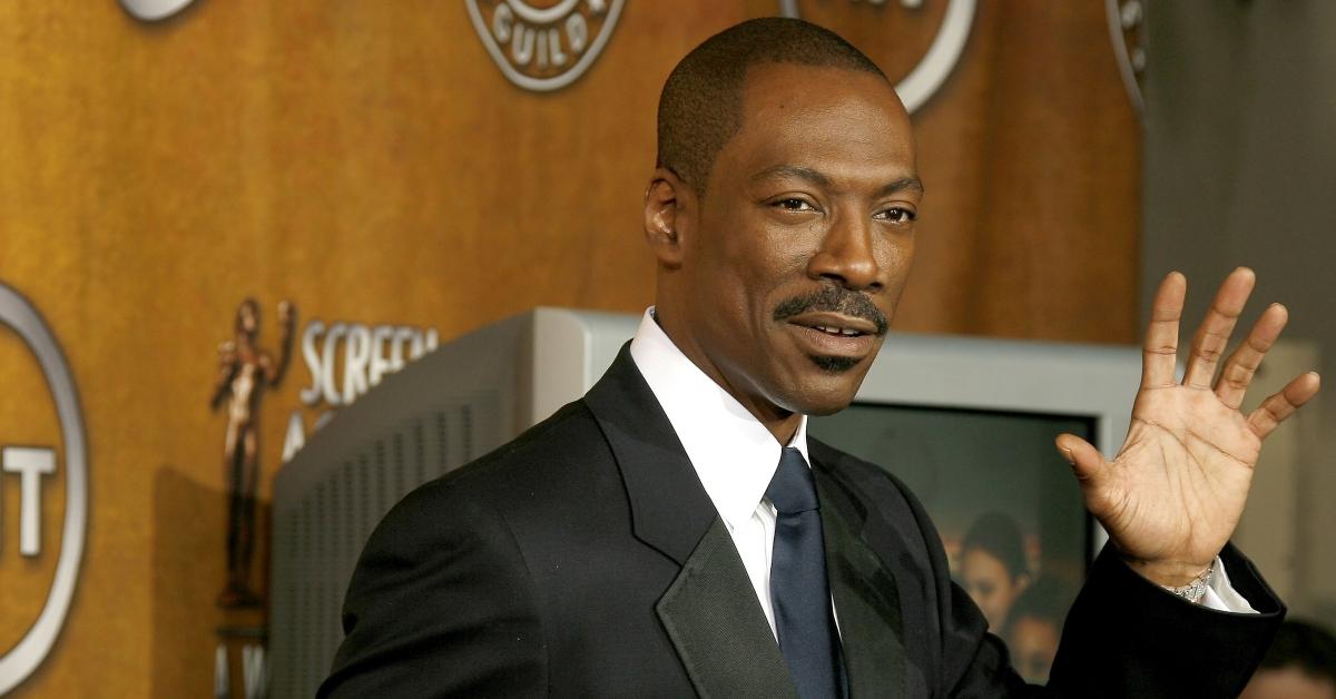 Eddie Murphy