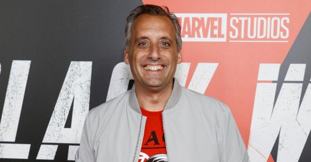 Joe Gatto from 'Impractical Jokers'