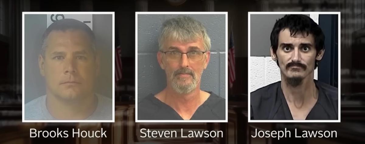 Three men convicted in connection to the death of Crystal Rogers