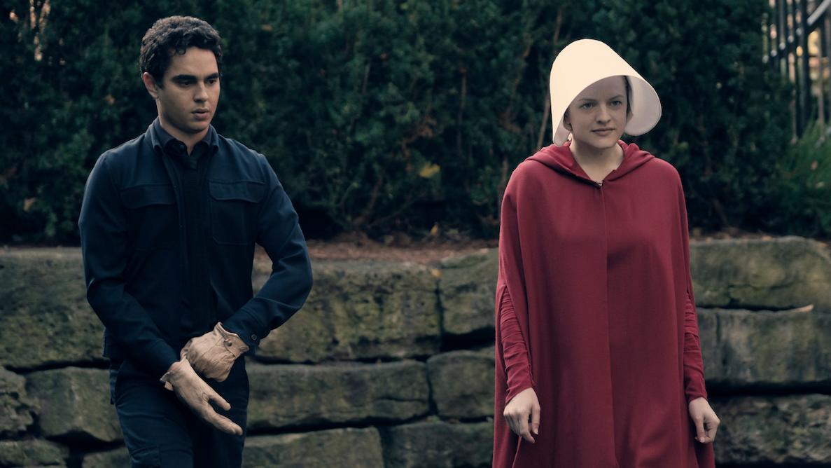 handmaids tale nick june