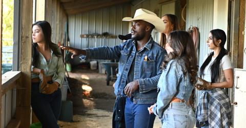 Ryan Black on 'Farmer Wants a Wife'