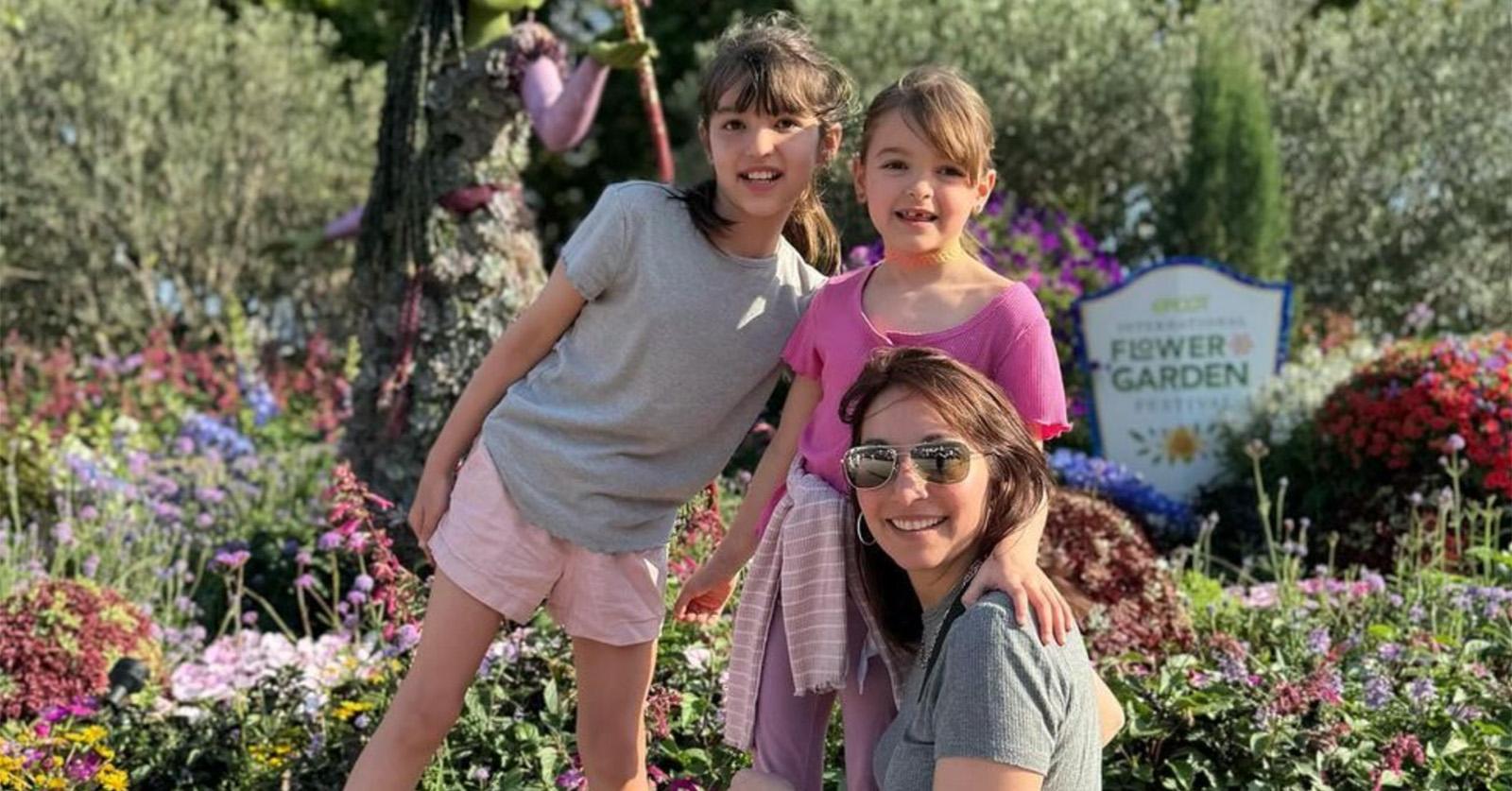 jared isaacman's wife and daughters