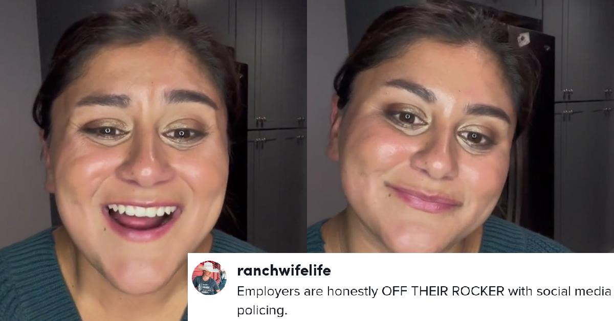 Woman reveals how Gucci fired her because of viral TikTok about freebies -  Dexerto