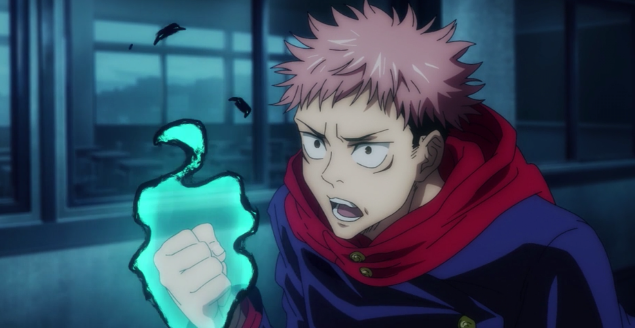 Jujutsu Kaisen Shows What Happens When Gojo Removes His Blindfold