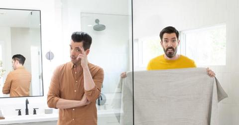 Jonathan and Drew Scott