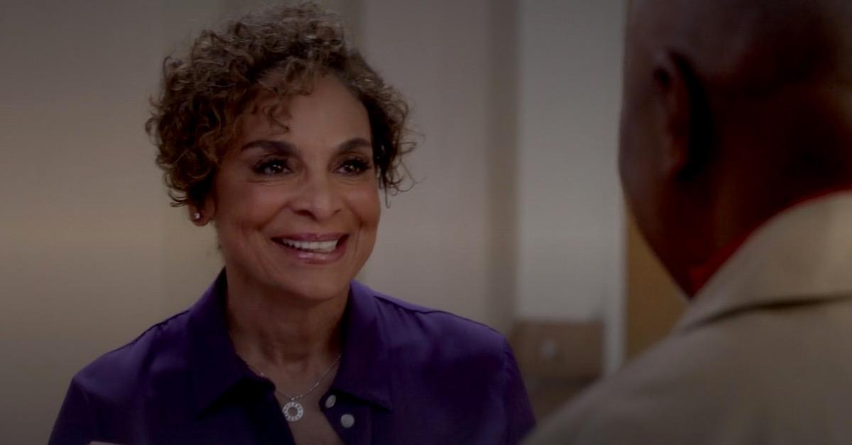 Who Is Gemma on 'Grey's Anatomy'? Details on Jasmine Guy's Character