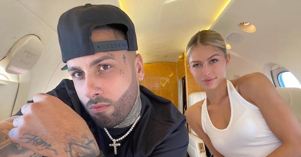 Nicky Jam and Girlfriend Cydney Moreau Break up Amid Engagement