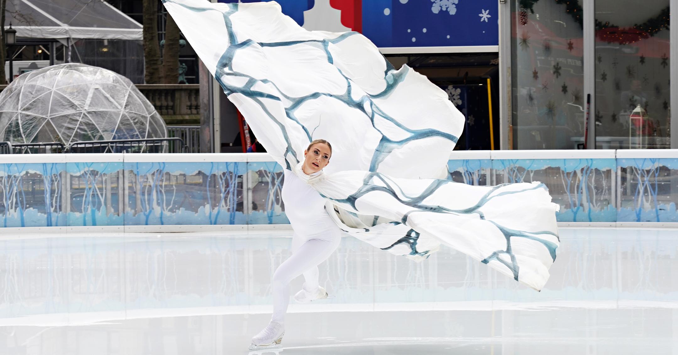 What Does "Kiss And Cry" Mean At The Olympics? Details Inside