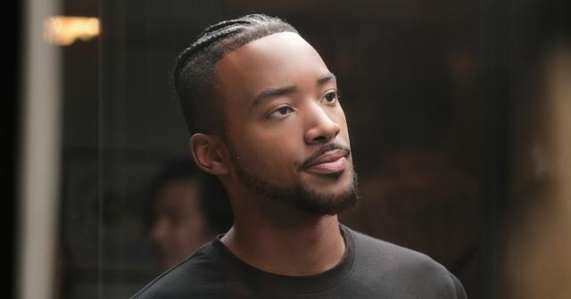 Christopher McKay in Season 2 of 'Euphoria'.