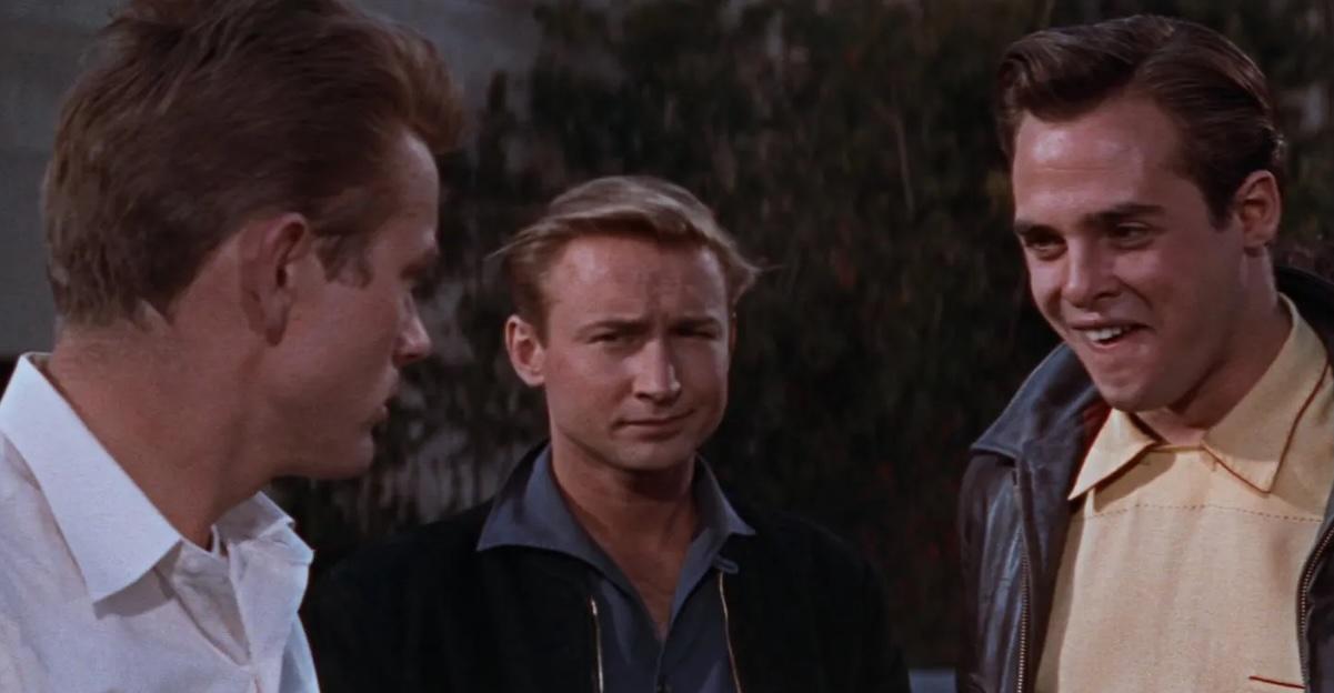 nick adams rebel without cause death