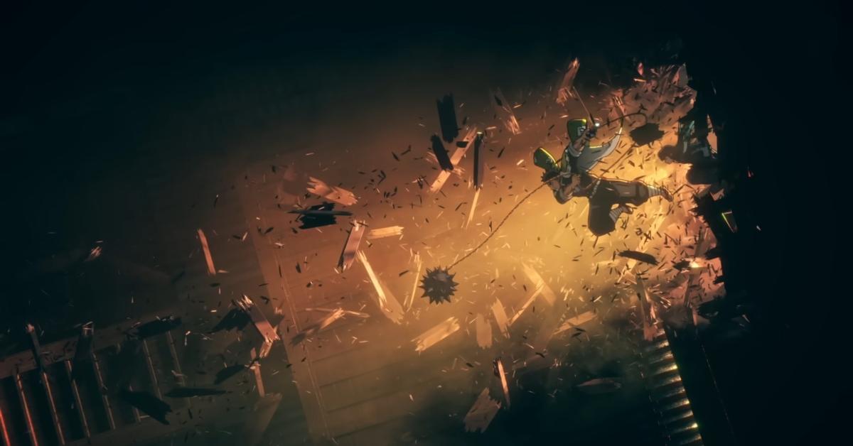 'Demon Slayer: Infinity Castle'