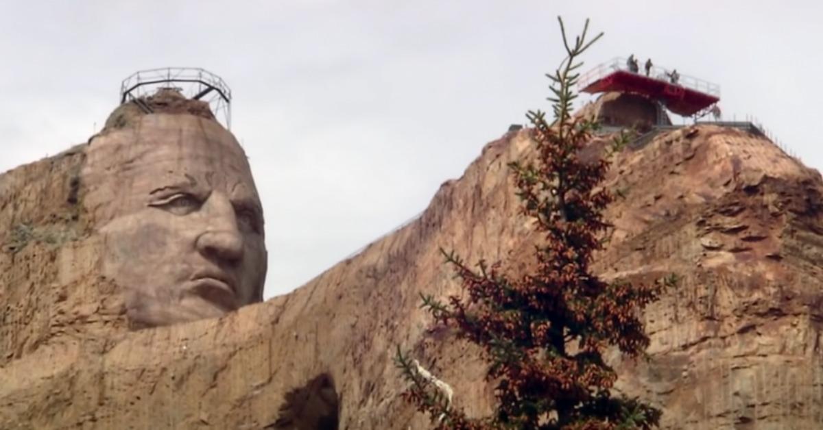 When Will the Crazy Horse Monument Be Finished? Here's What We Know