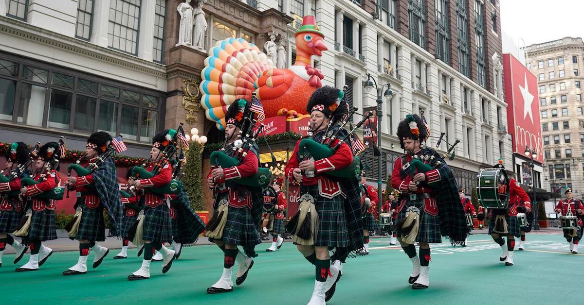 Stream Macy's Thanksgiving Day Parade on Peacock