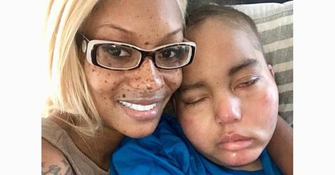 Alison Monroe and joshua