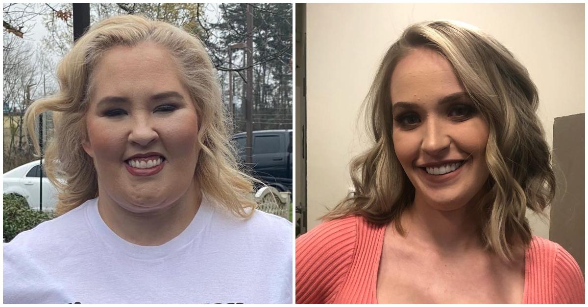 Anna Chickadee Cardwells Health Mama June Shares Update 2272