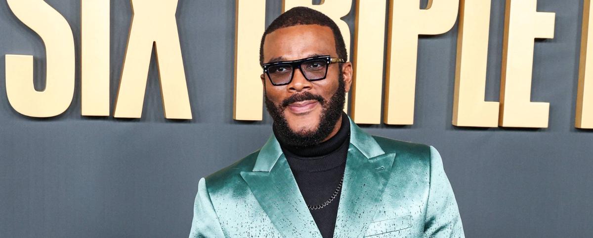 Tyler Perry