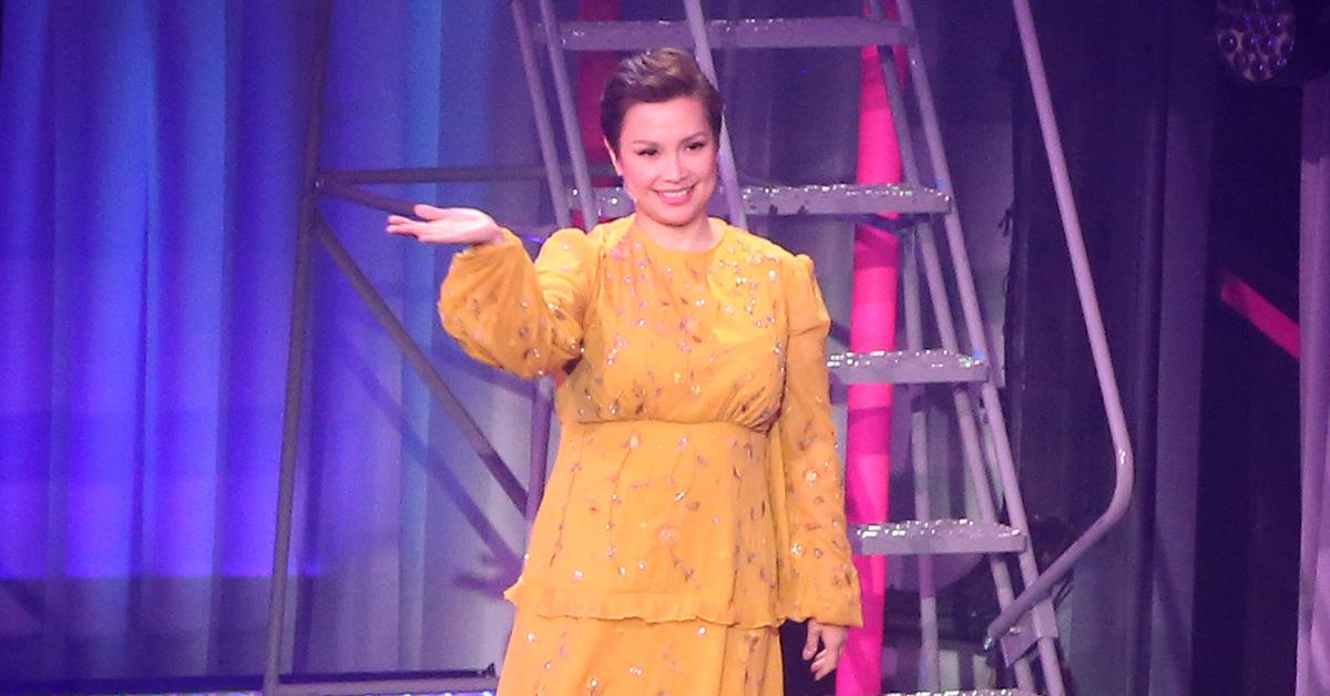 Lea Salonga