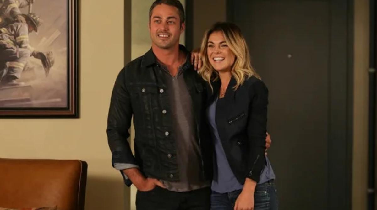 What Happened To Kelly Severide's Wife Brittany On 'Chicago Fire'?