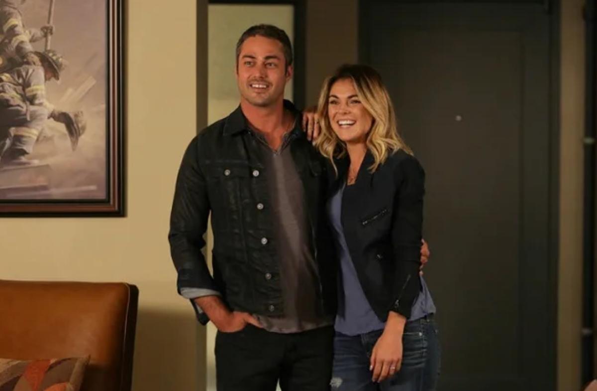 What Happened to Kelly Severide's Wife Brittany on 'Chicago Fire'?