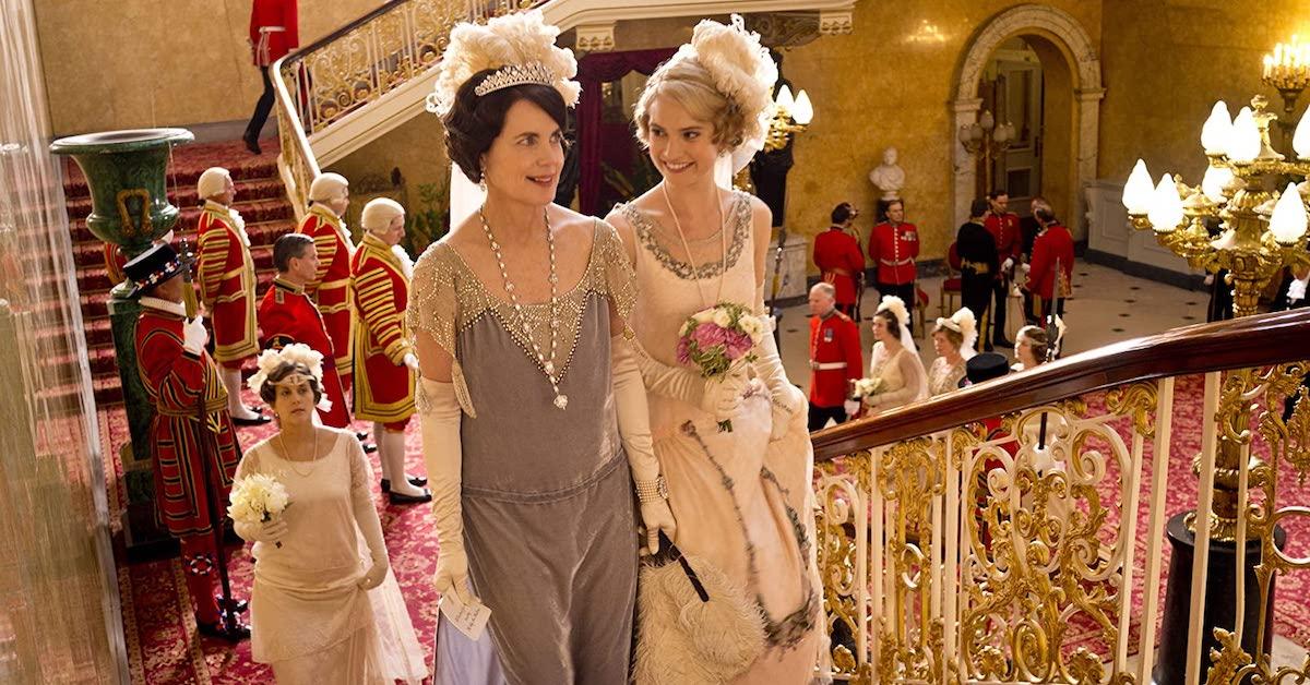 Downton abbey amazon discount prime