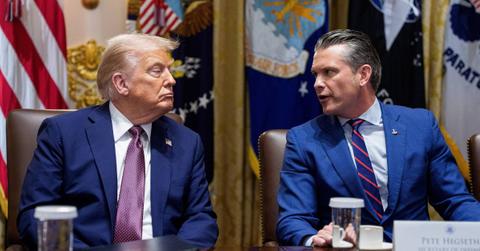 Can Trump Rename the Department of Defense?