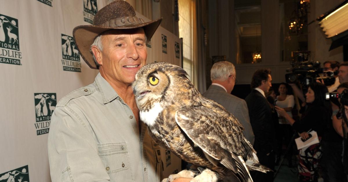 Celeb zookeeper Jack Hanna doesn't know he has Alzheimer's - Los