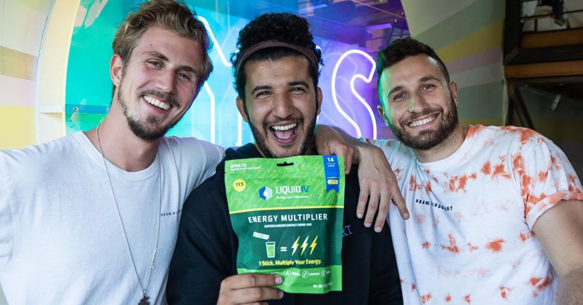 Yes Theory Members Meet the Current Members and Learn How They Met