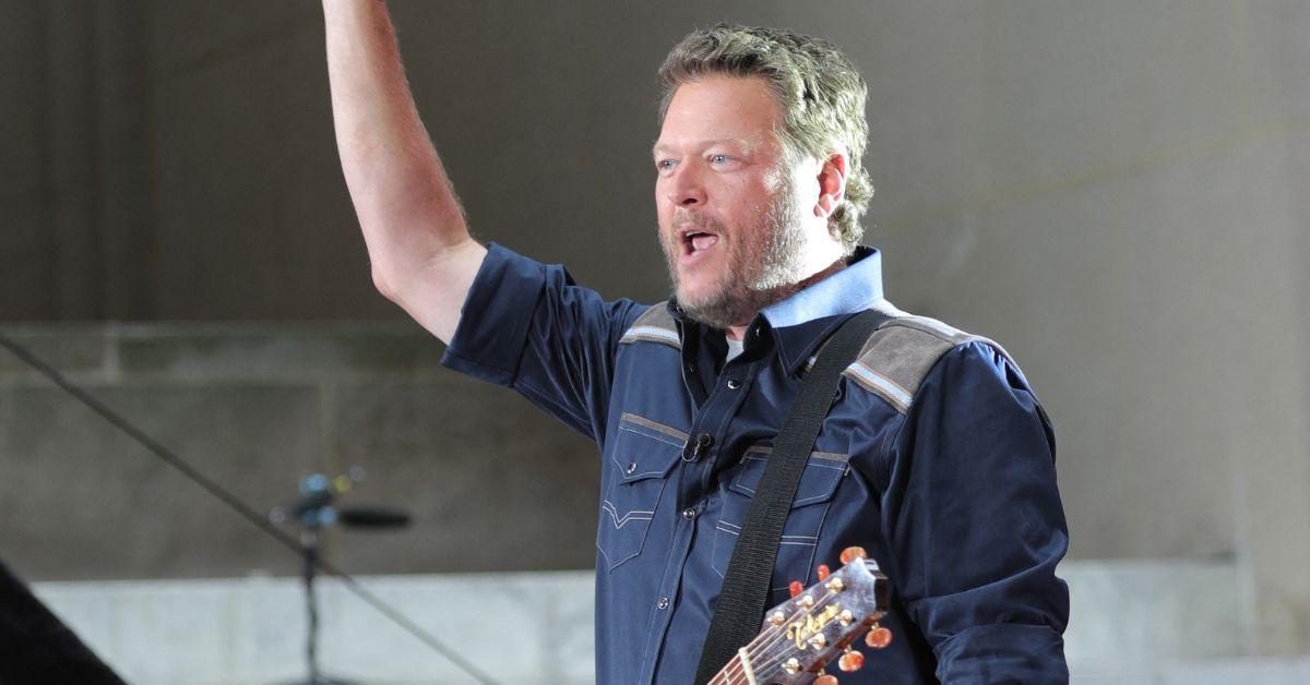 Blake Shelton