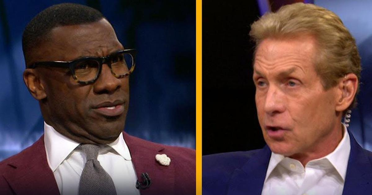 Undisputed is taking a break 'as Fox Sports struggles to find a new debate  partner for Skip Bayless