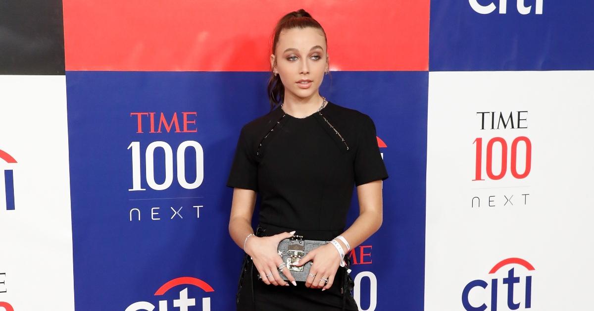 Emma Chamberlain Opened Up About How Social Media Has Negatively Impacted  Her Mental Health