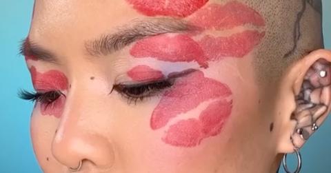 Valentine's Day Makeup