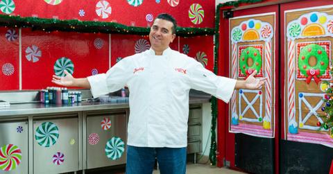 buddy vs christmas judges