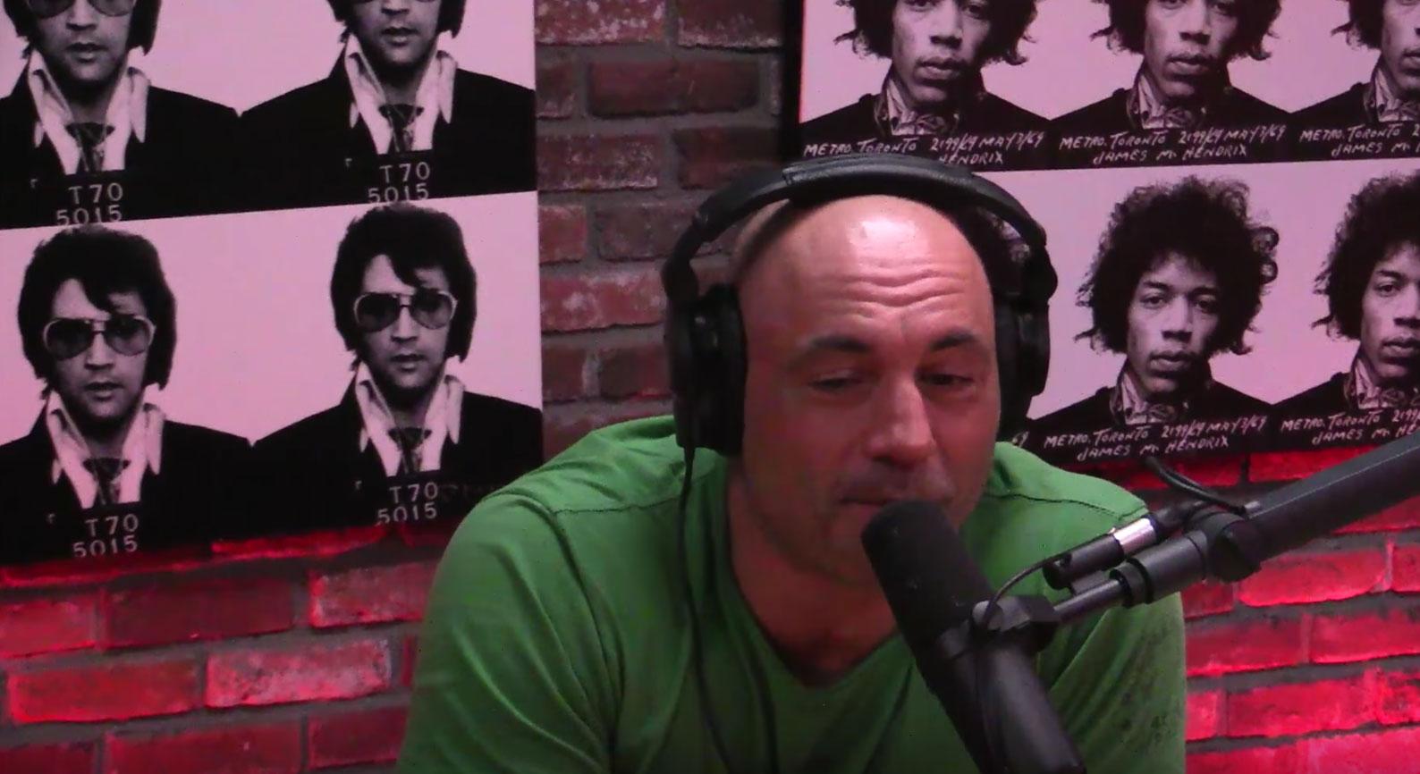 where is joe rogan moving