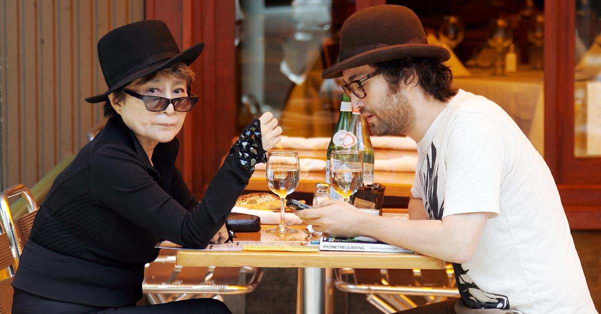 Why Did Yoko Ono Scream Like That?