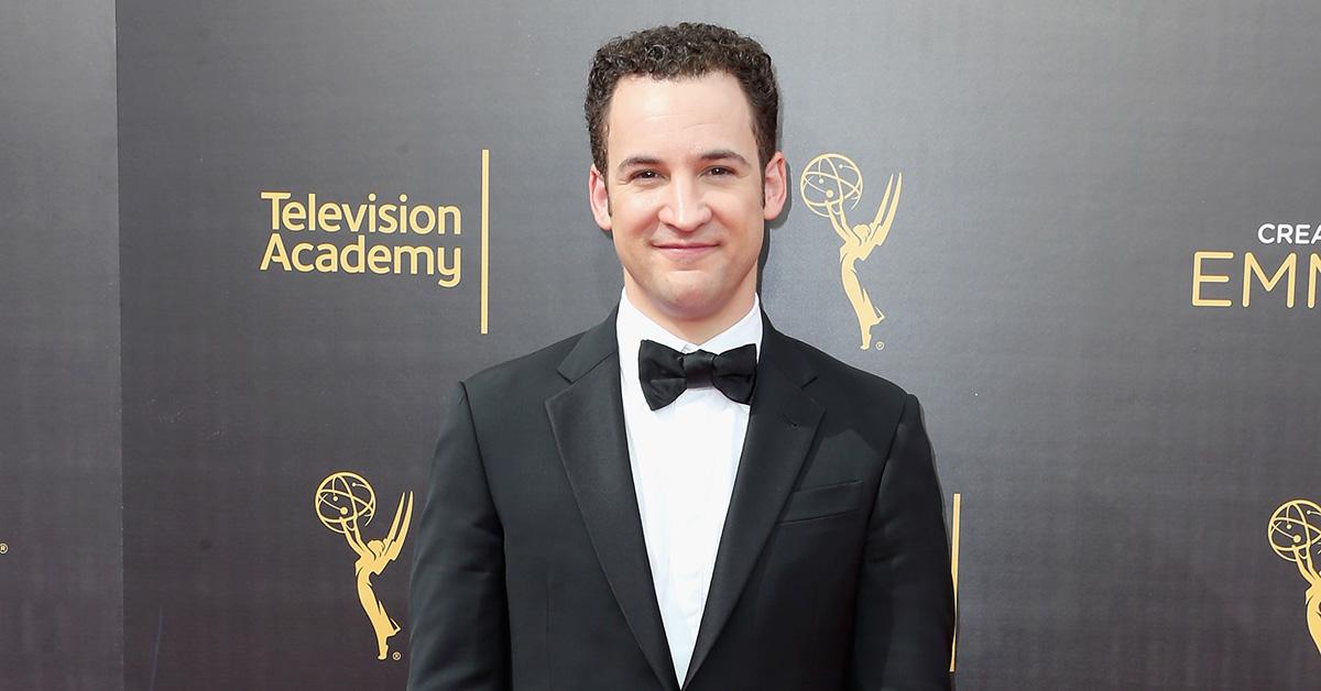 Ben Savage Gets Into Politics — Actor Is Running for Congress