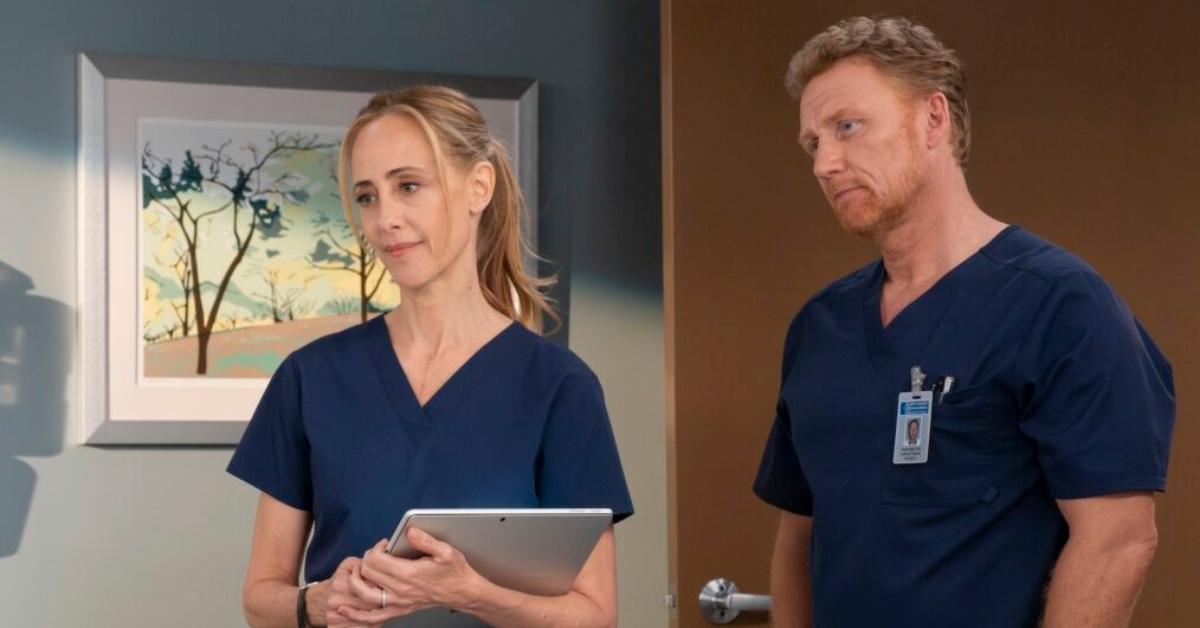 Details on What Happened to Owen and Teddy in Grey’s Anatomy