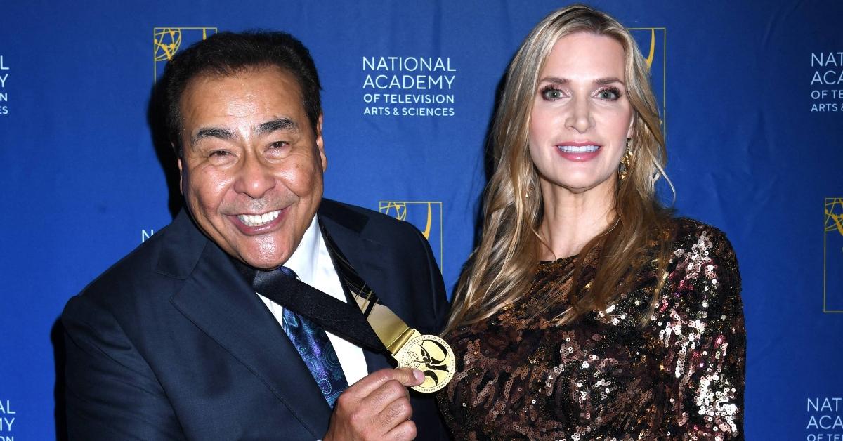 John Quiñones and Deanna White