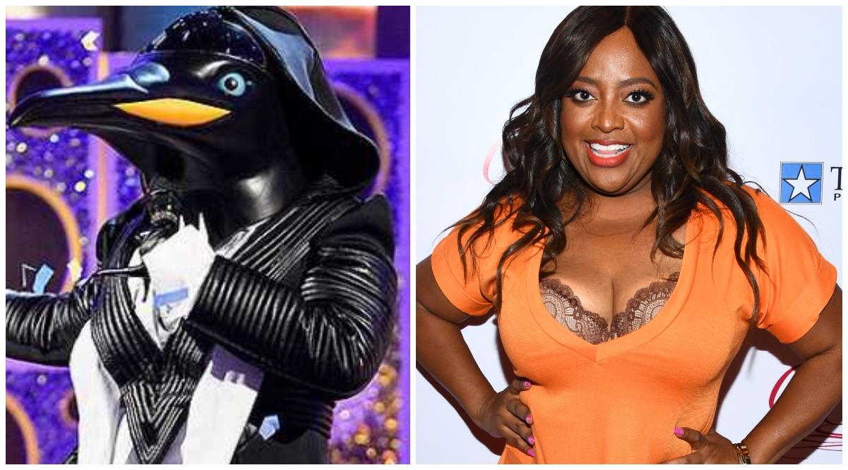 sherri shepherd penguin