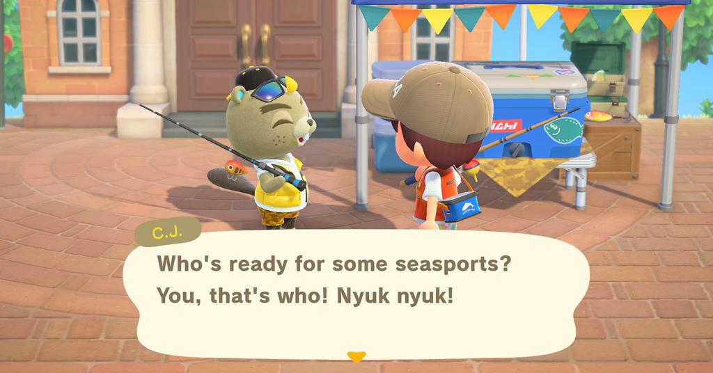 'Animal Crossing New Horizons' Events Calendar Holidays and Tourneys