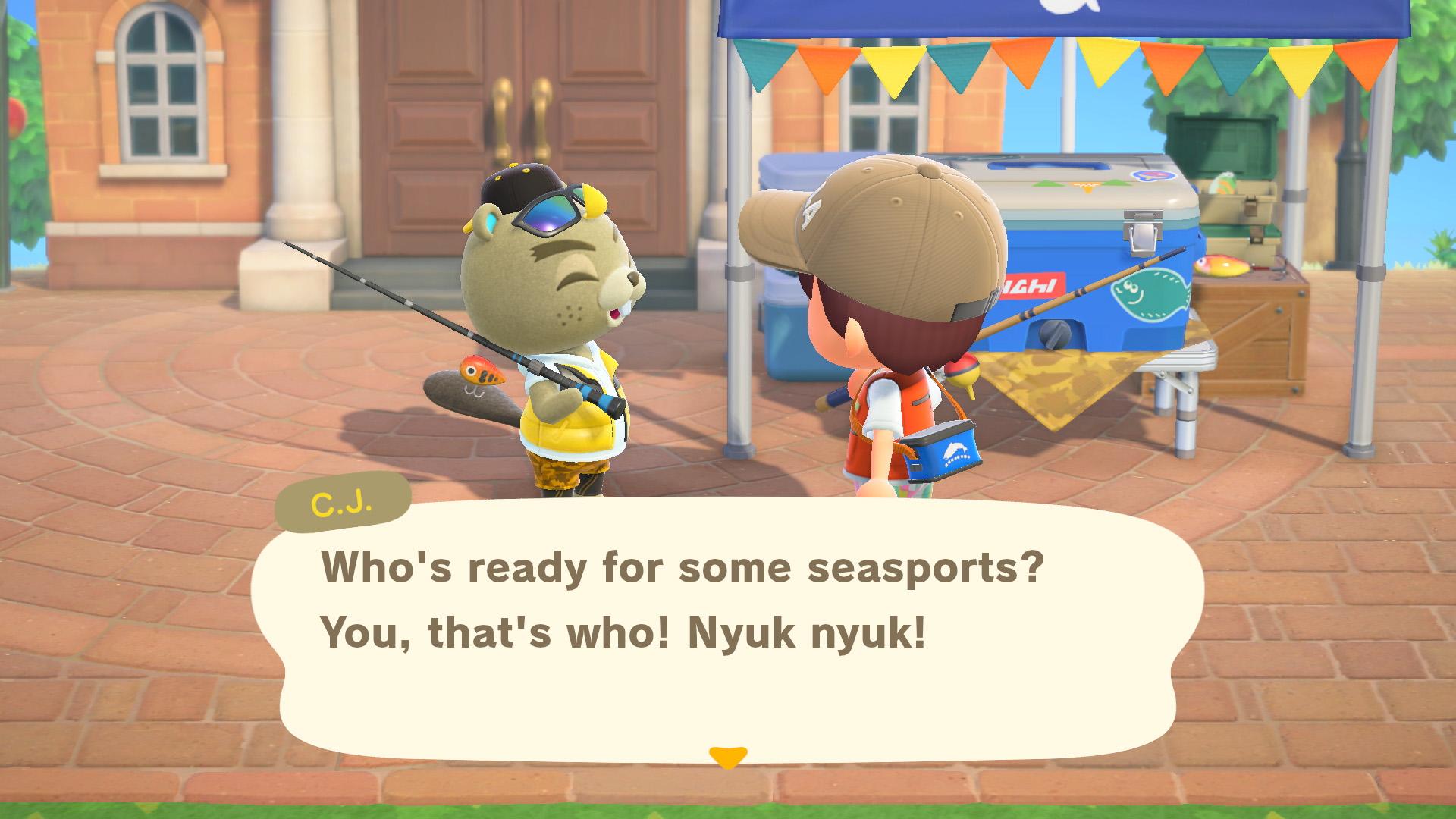 'Animal Crossing New Horizons' Events Calendar Holidays and Tourneys