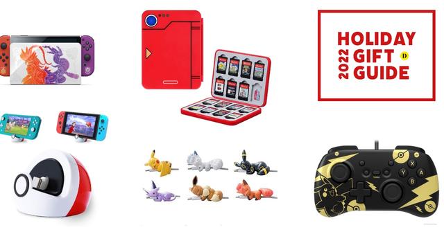 Pokémon gift guide